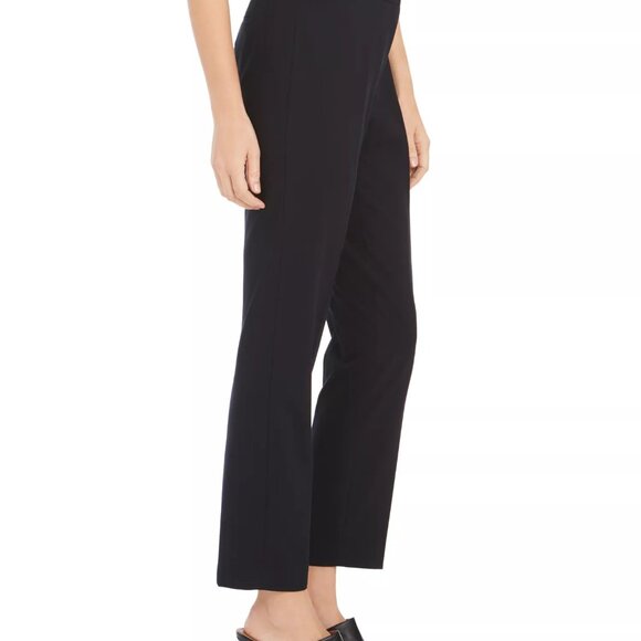 NWT Calvin Klein Women Size 8 8x29 1/2 Highline Slim Straight-Leg Dress Pant NEW - Picture 3 of 5